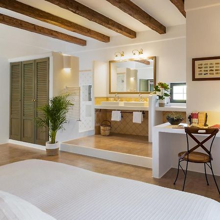 Can Vicent Rafal Santa Eulària des Riu Εξωτερικό φωτογραφία