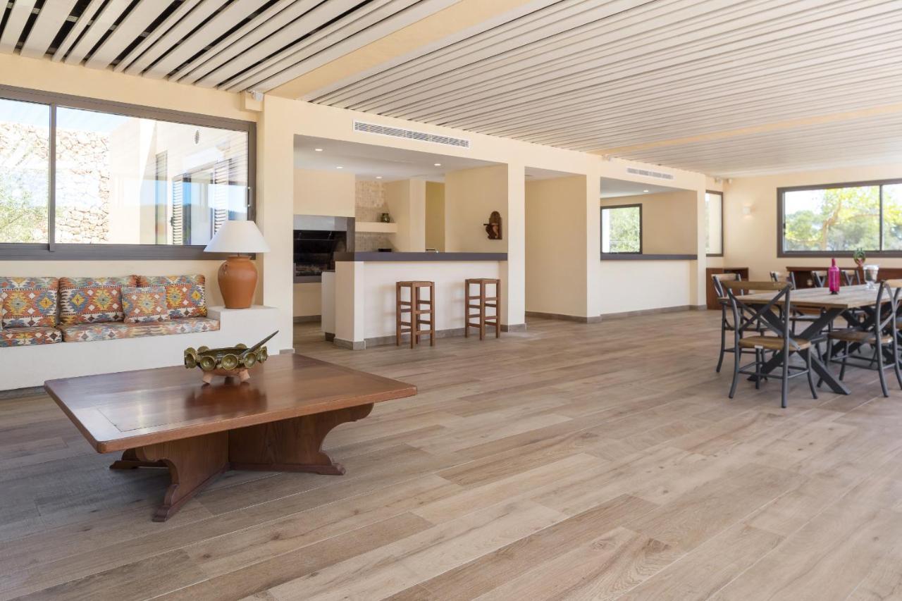 Can Vicent Rafal Santa Eulària des Riu Εξωτερικό φωτογραφία