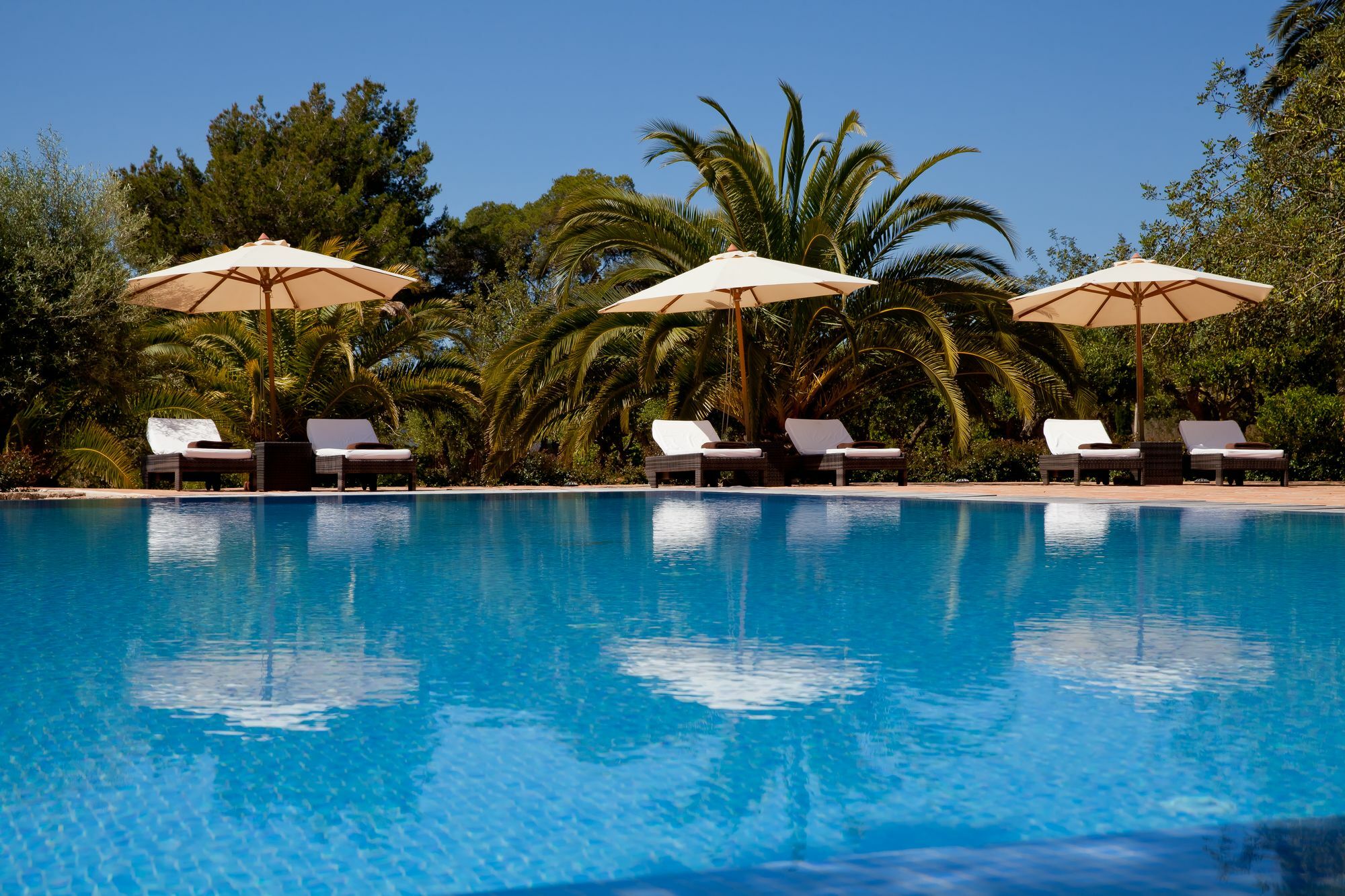 Can Vicent Rafal Santa Eulària des Riu Εξωτερικό φωτογραφία