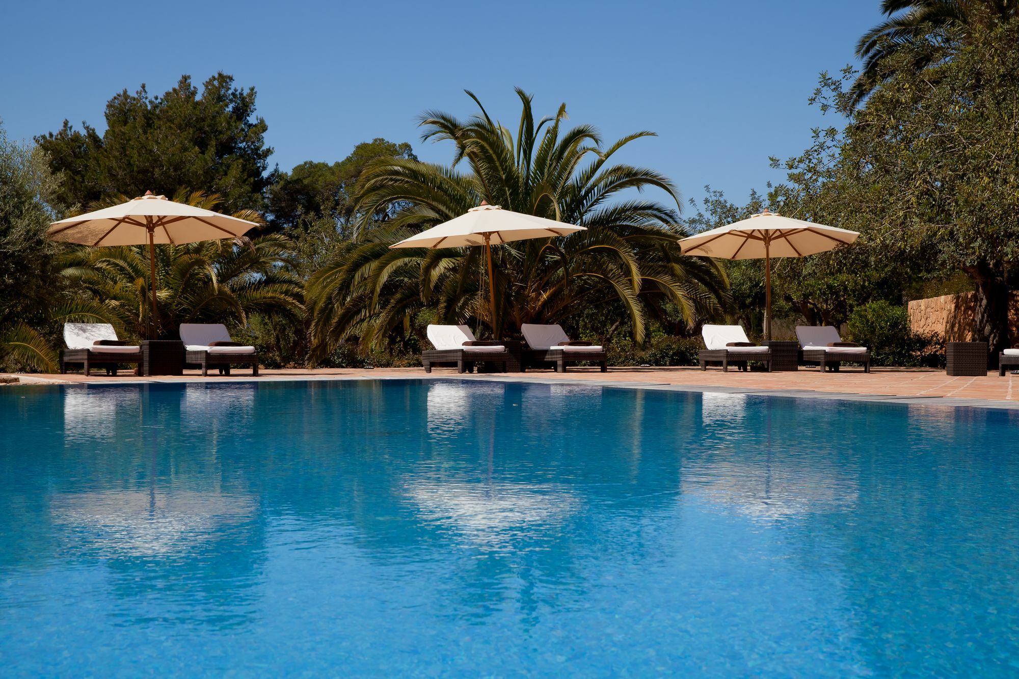 Can Vicent Rafal Santa Eulària des Riu Εξωτερικό φωτογραφία