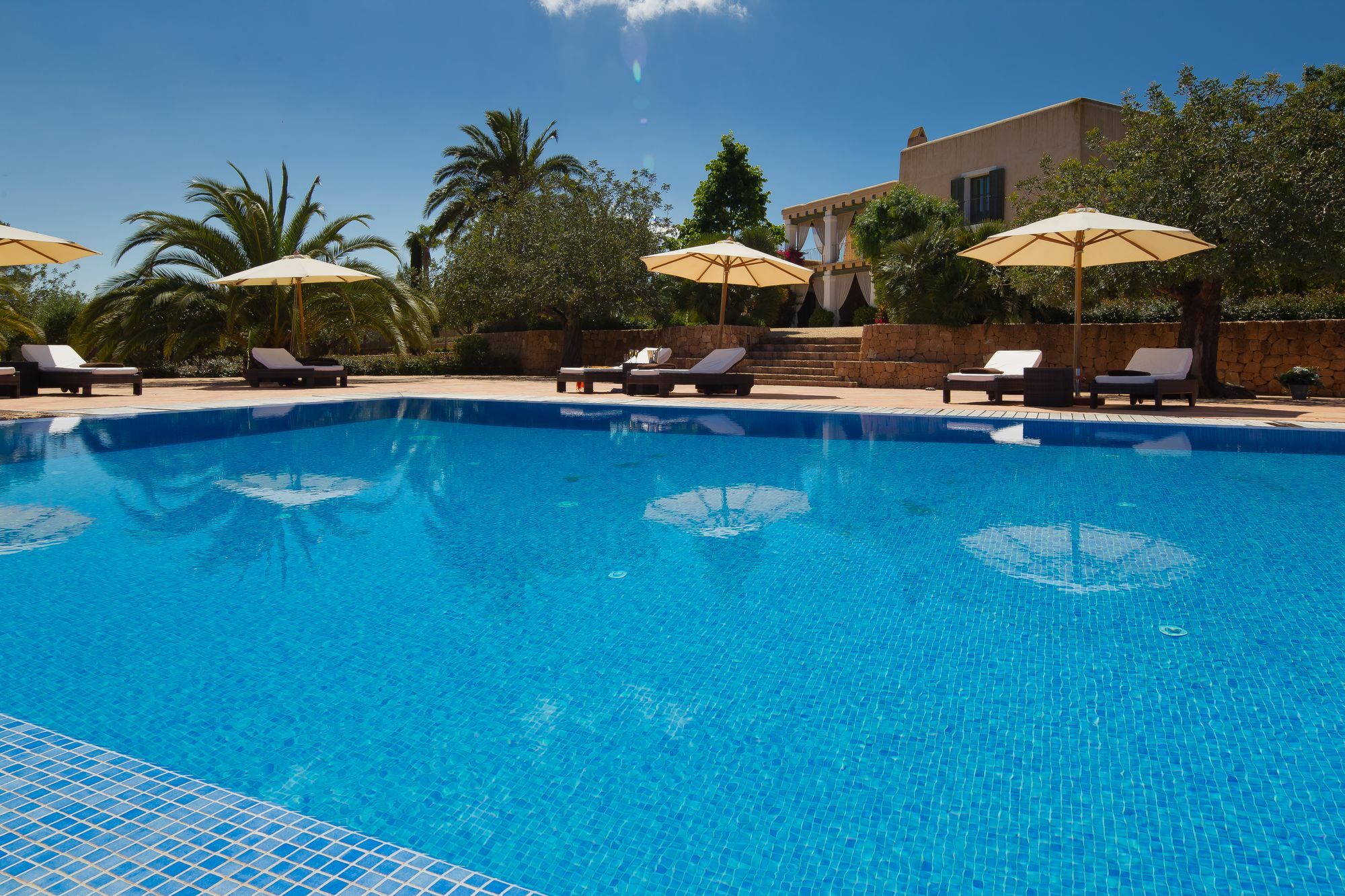 Can Vicent Rafal Santa Eulària des Riu Εξωτερικό φωτογραφία